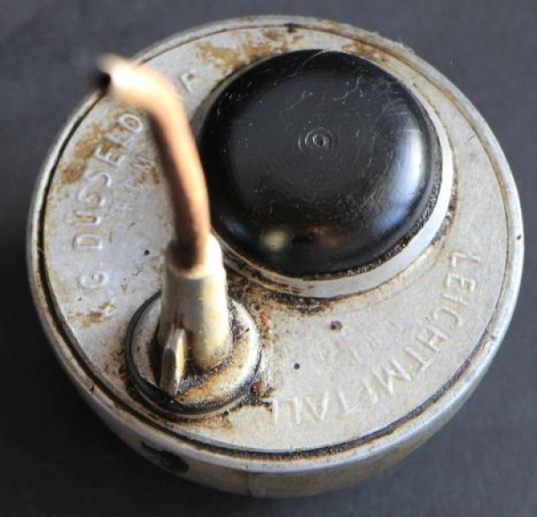 Oil Spray Can Leichtmetall KG 1950 DieCast (2984)